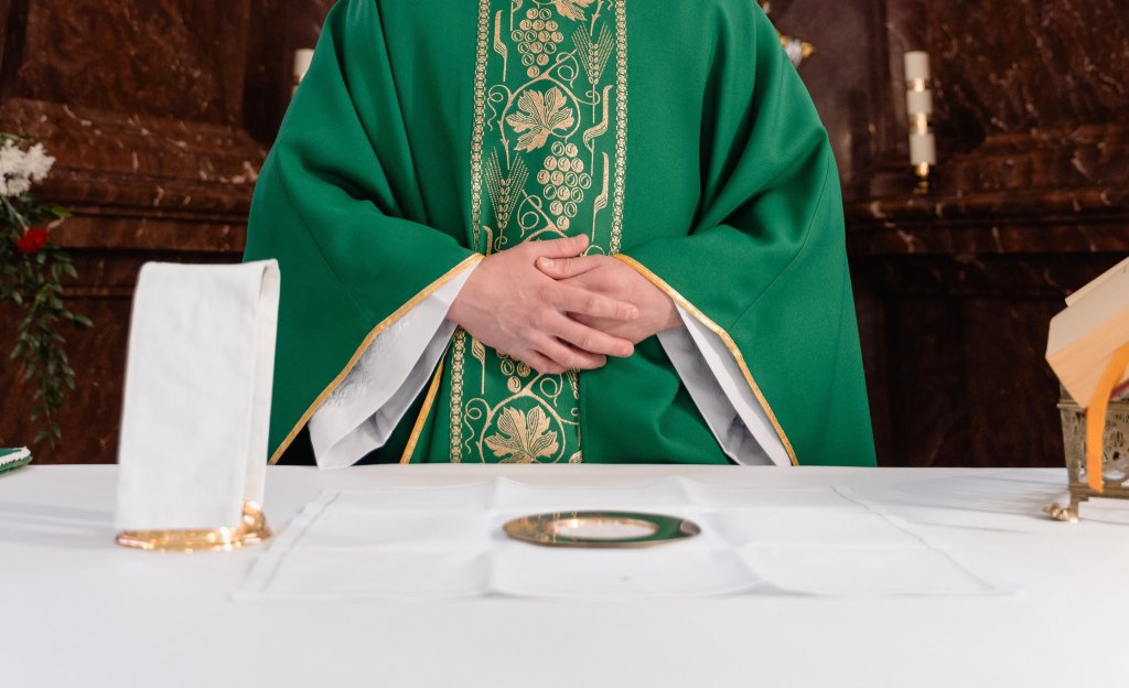 Niecodzienny apel w kościele. "Są przestępcami" - takie słowa usłyszeli wierni