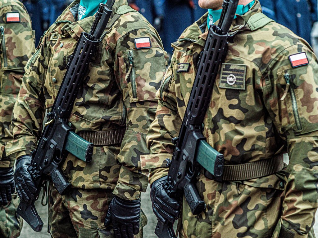 Więcej żołnierzy i pojazdów na drogach. Wojsko wydało komunikat