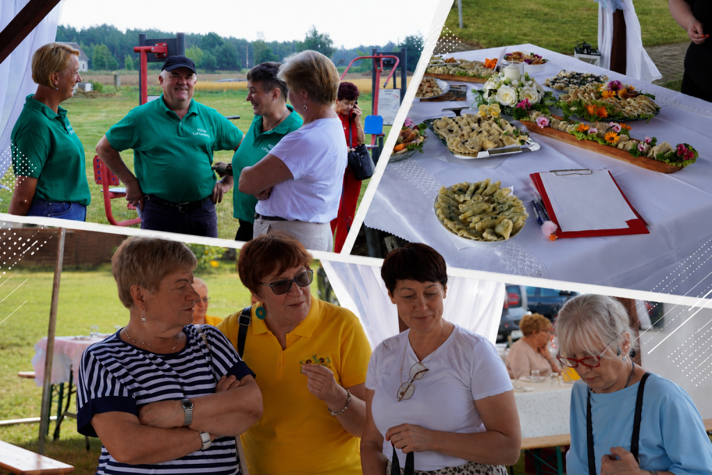 Pyszne święto w Żabinie. Za nami VII Festiwal Pierogów [ZDJĘCIA, WIDEO]