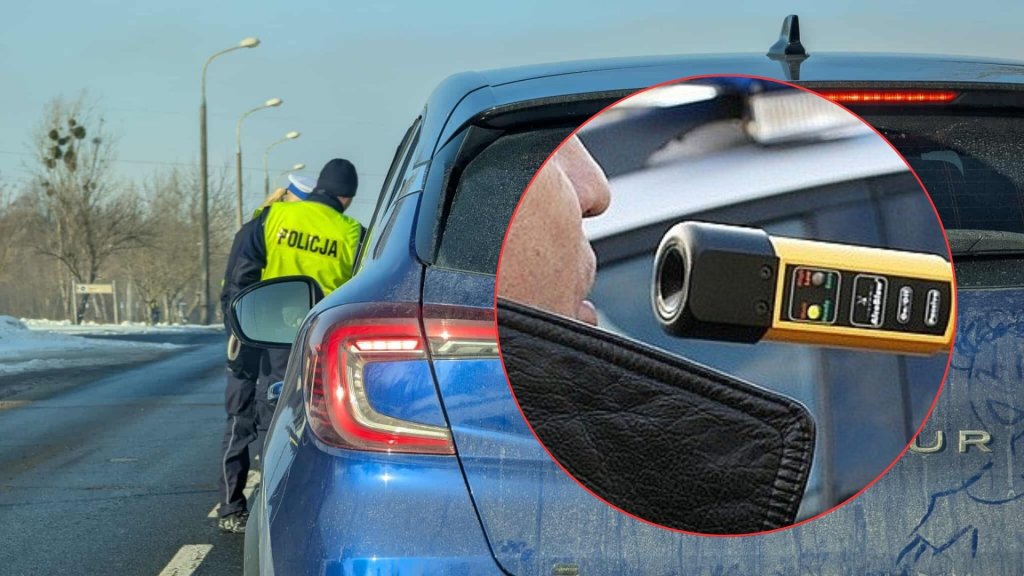 Miał sądowy zakaz i promile we krwi. Wpadł podczas masowej obławy drogówki