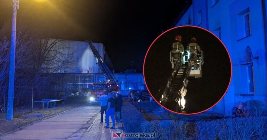 Dramatyczna akcja na osiedlu Stacja! Co się tam wydarzyło? [WIDEO, ZDJĘCIA]