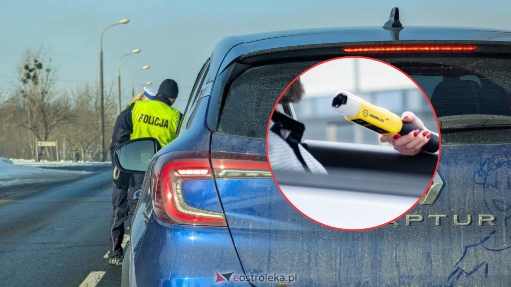 Miał zakaz, był pijany i wsiadł za kółko. Teraz czeka go błyskawiczny proces!