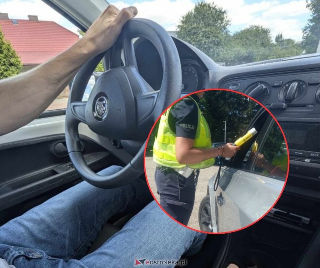 To był jego ostatni taki “rajd”. 29-letni kierowca skody wpakował się w poważne kłopoty!