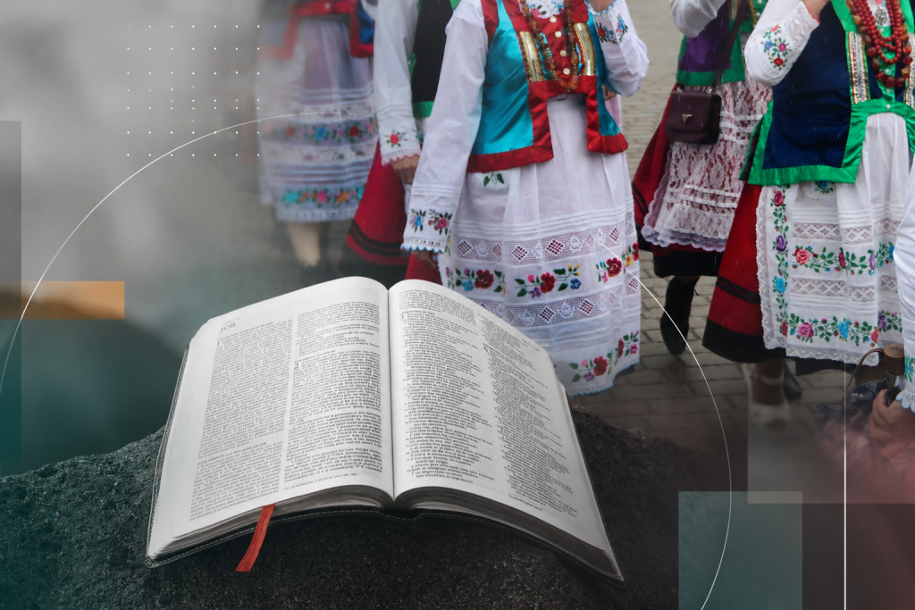 Pismo Święte po kurpiowsku! Trwa wyjątkowe tłumaczenie Nowego Testamentu