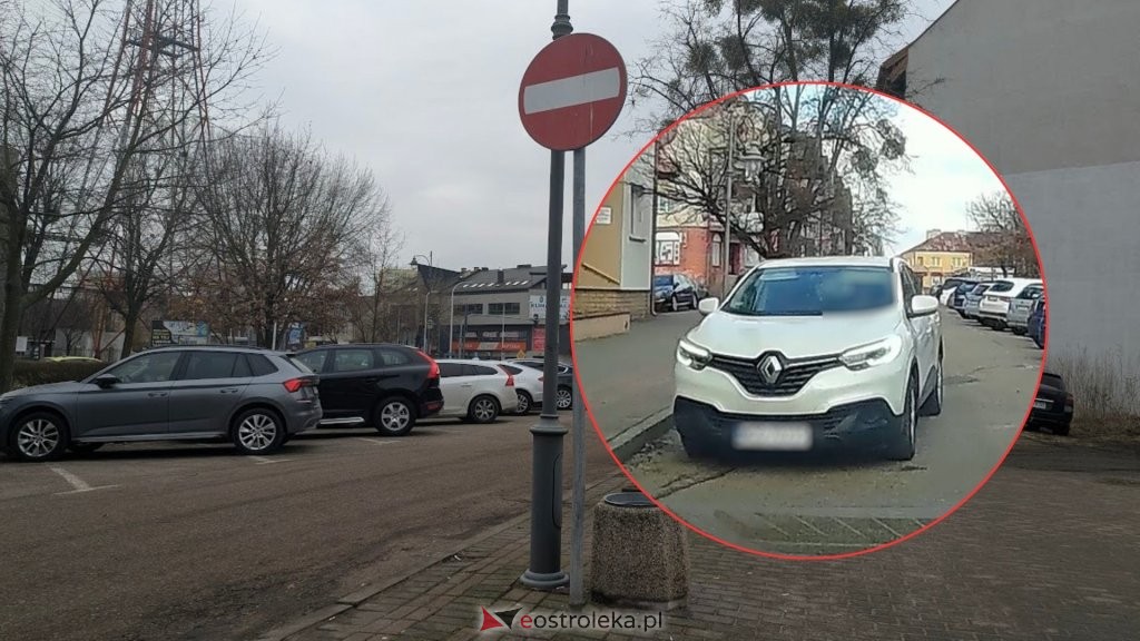 Bezczelność „piratów” na Kopernika nie zna granic. Nagranie z wideorejestratora nie pozostawia złudzeń! [WIDEO]