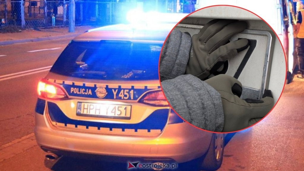 Kupił auto, „pożyczył” tablice. Drogo za to zapłaci!