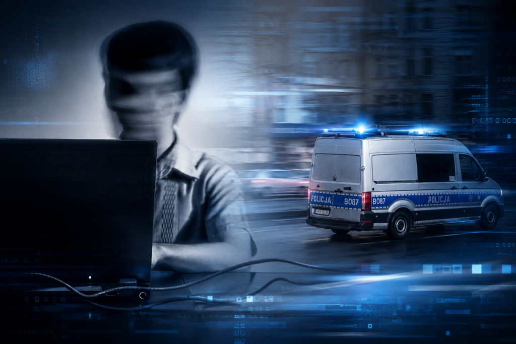 Słowo „murzyn" pod lupą policji. Internauta może mieć problem