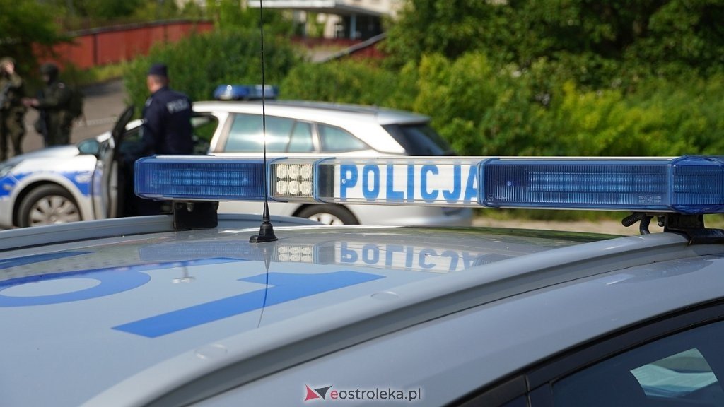 Obława za uciekinierem w Ostrołęce. Jaki był i za co został skazany?