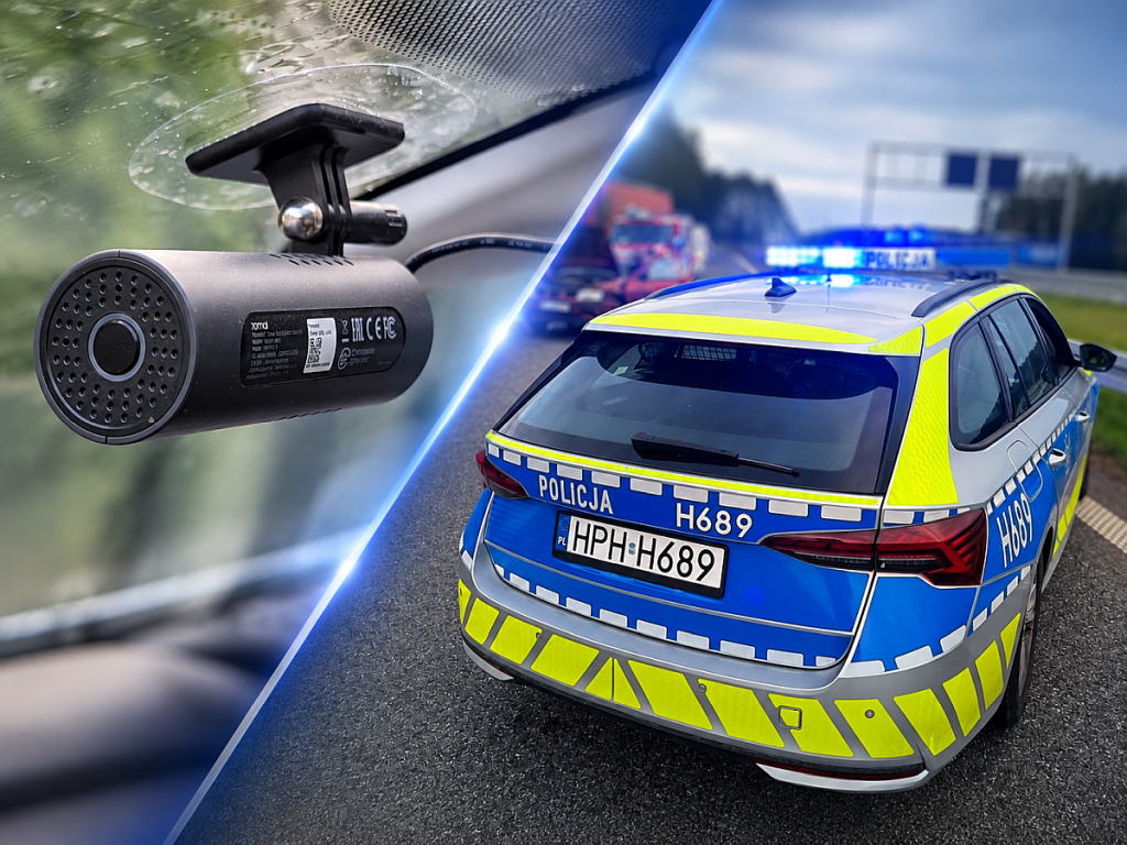 Śmierć 30-latka na S8. Policja z Ostrowi Mazowieckiej pilnie szuka kierowców z kamerkami [ZDJĘCIA]