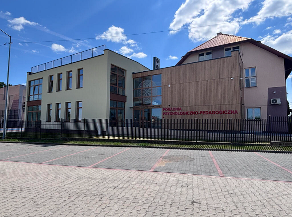 Nowe gabinety i sale terapeutyczne w Myszyńcu. Jest kolejny krok do otwarcia poradni