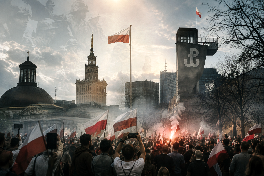 Przeżyła piekło Woli. Historia pielęgniarki Michaliny Szelągowskiej