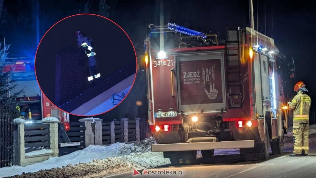 Dym nad ulicą Obozową. Co stało się w czwartek po południu?