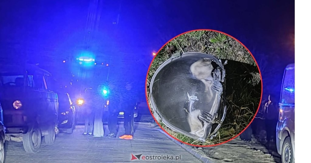 Gorący wieczór przy Al. Jana Pawła II. Awaria i ogień na osiedlu [ZDJĘCIA]