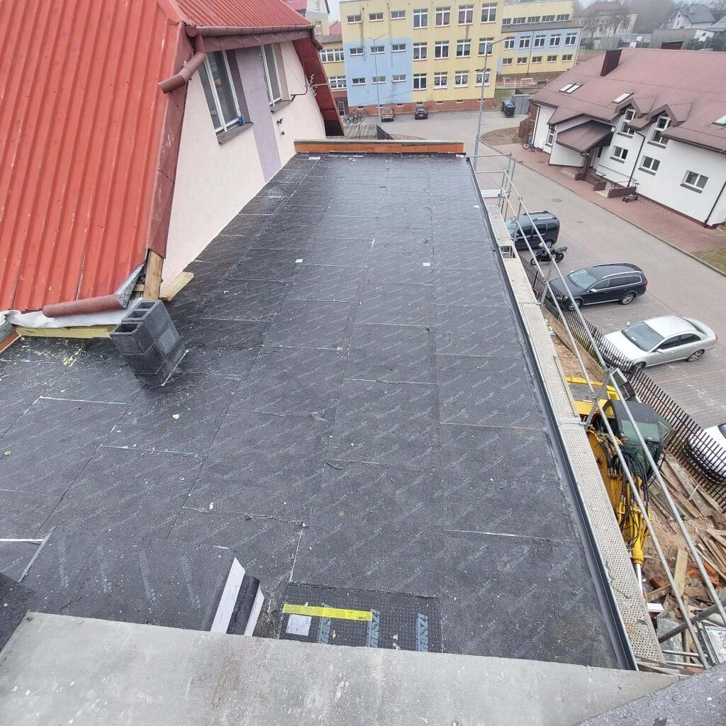 Starostwo powiatowe w Ostrołęce