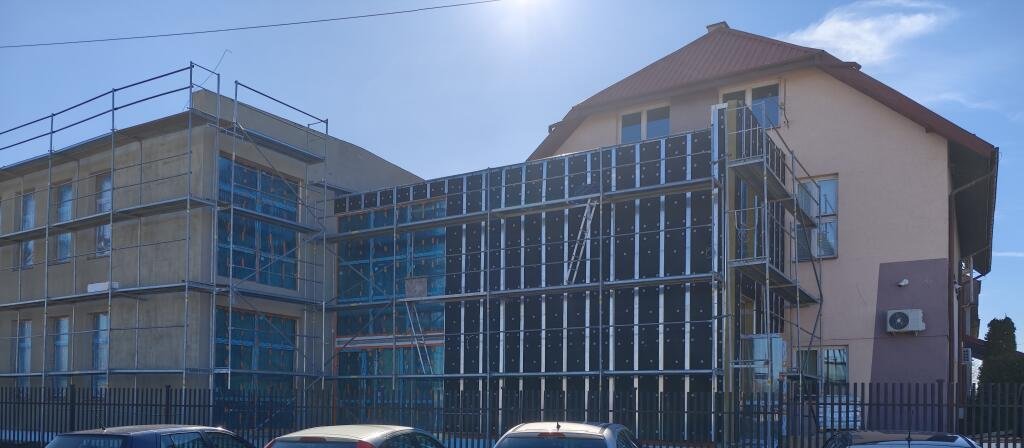 Starostwo powiatowe w Ostrołęce