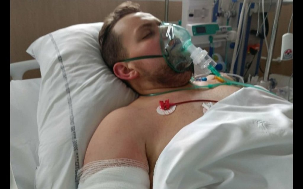 Szymon walczy o życie! Pilnie potrzebna pomoc!