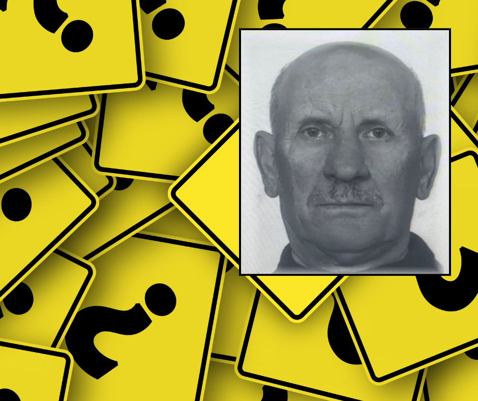 Policja z Ostrołęki pilnie poszukuje zaginionego. "Może potrzebować pomocy"