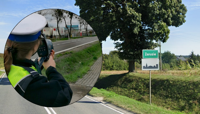 Mieszkańcy Ostrołęki stracili prawa jazdy pod Łomżą