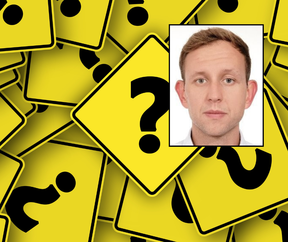 Tajemnicze zaginięcie Jakuba. Policja poszukuje go już 2,5 roku. "Nie nawiązał kontaktu"