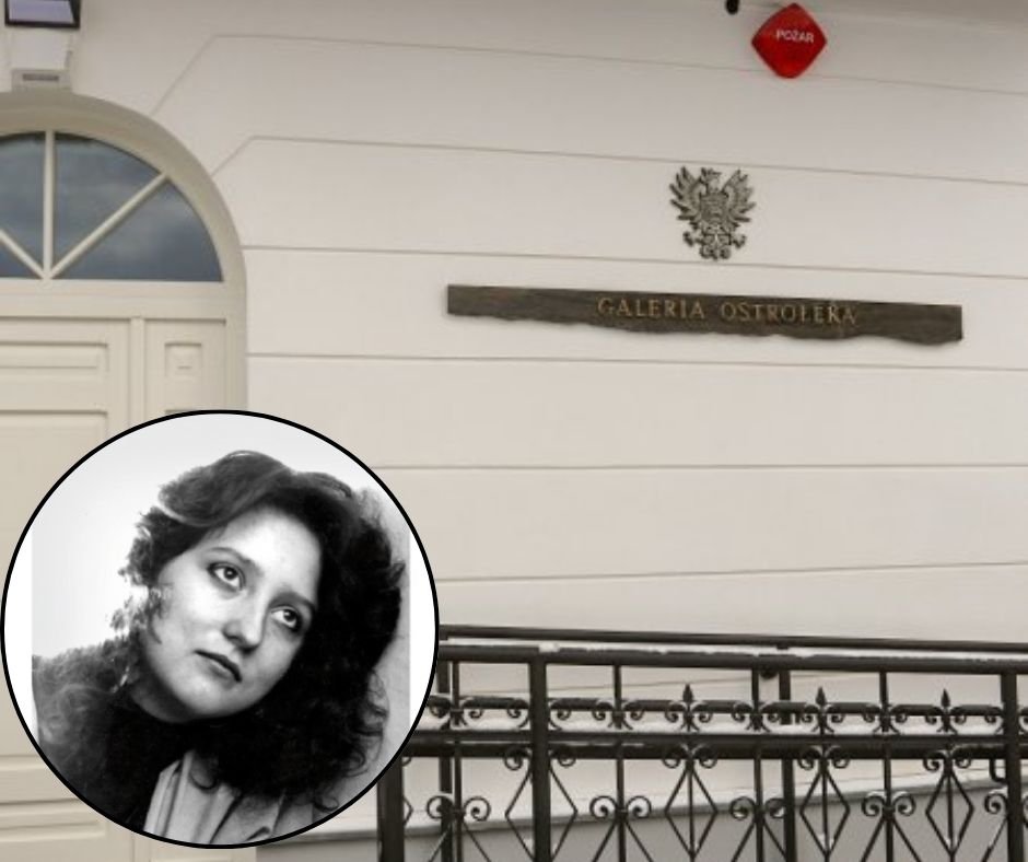 Wernisaż wystawy Katarzyny Korczakowskiej w Galerii Ostrołęka. Kiedy?