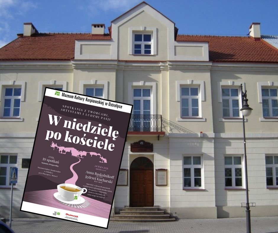 Kolejne spotkanie z cyklu „W niedzielę po kościele”