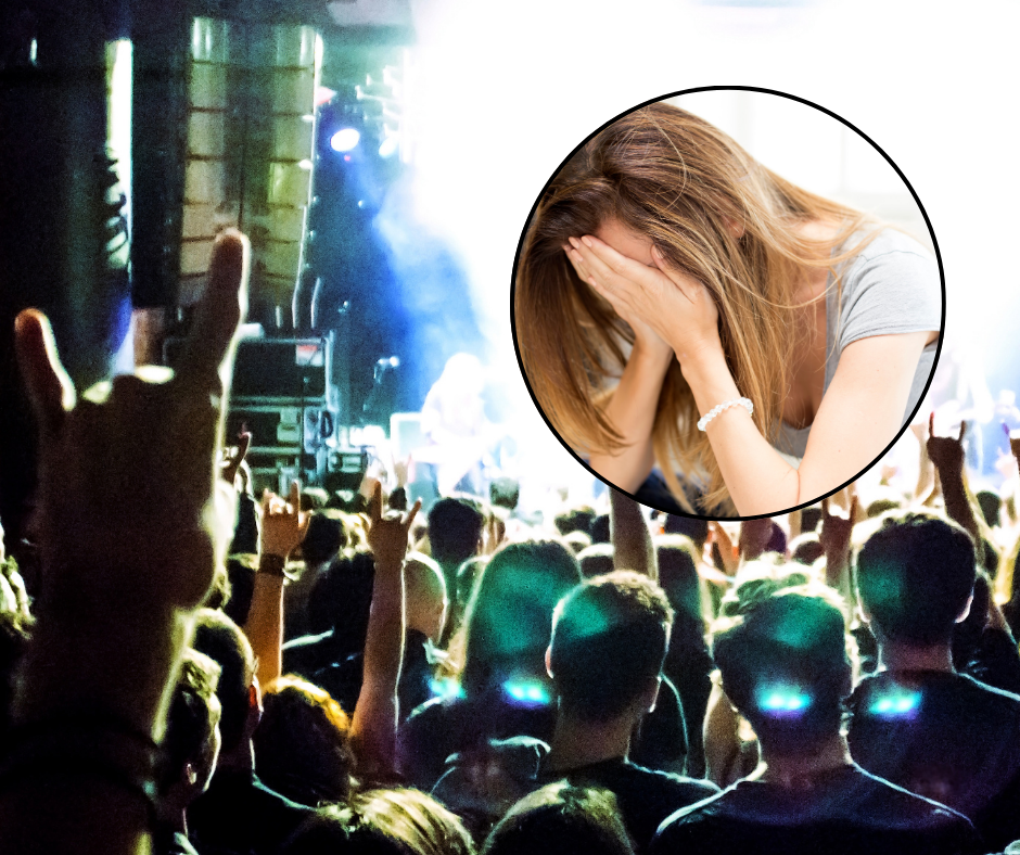 Zamiast heavy metalu, serce pęka z żalu!