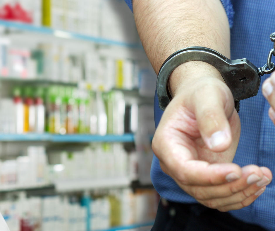 Wyszedł z więzienia, a dzień później zrobił to! I znów siedzi