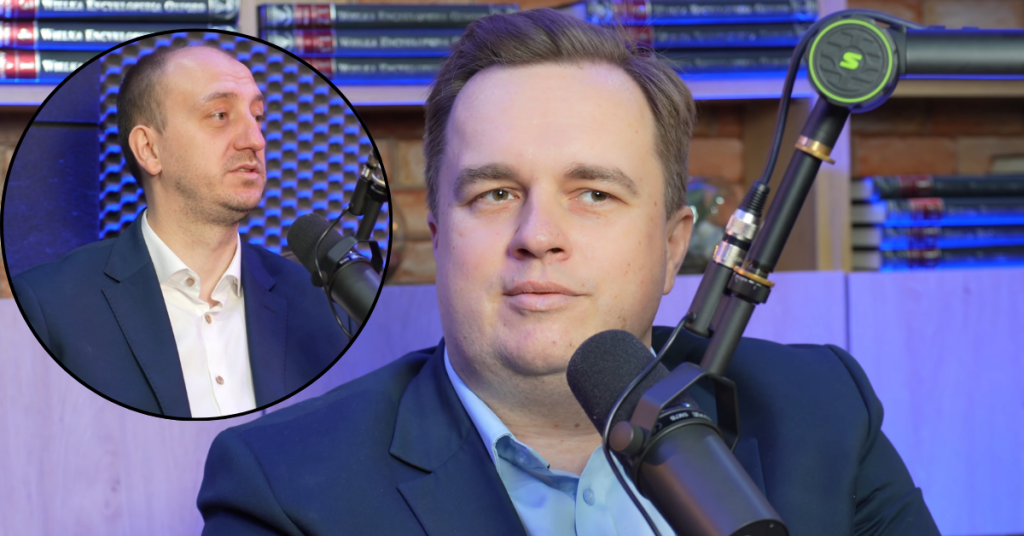 Inwestycyjny skok Ostrołęki. Prezydent Paweł Niewiadomski gościem kanału „Pogadajmy o tym” [WIDEO]