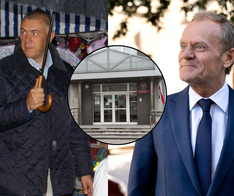 Giertych, Tusk i taśmy TV Republika. Wśród przesłuchanych głośne nazwiska