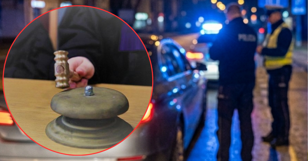 Pamiętacie kierowcę BMW zatrzymanego w czwartek? Mamy finał tej sprawy! Sąd był bezlitosny
