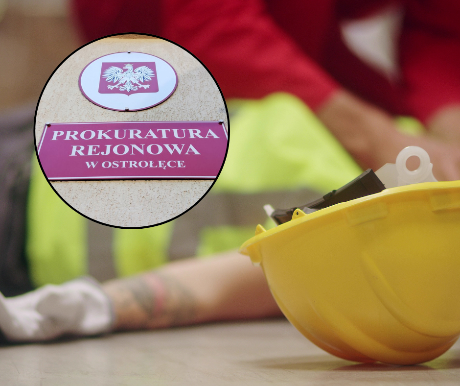 Śmierć na budowie żłobka. Dramatyczne przypuszczenia śledczych. "Nie można wykluczyć"