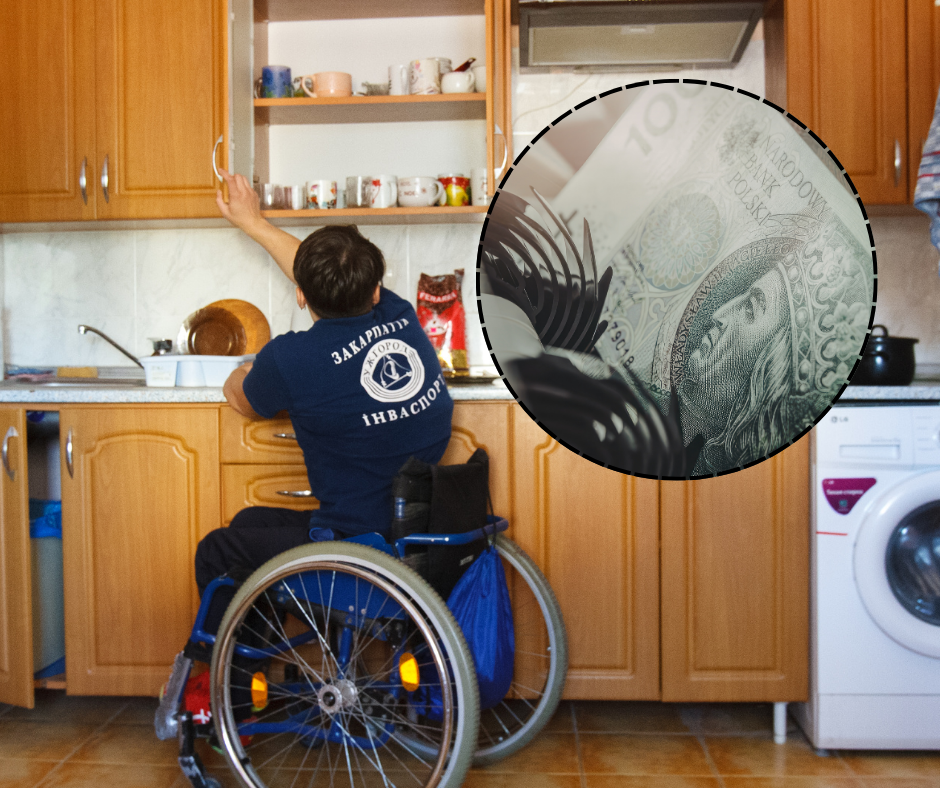 Ponad 3 miliony złotych na wsparcie niepełnosprawnych. Więcej potrzeb, ale mniej środków