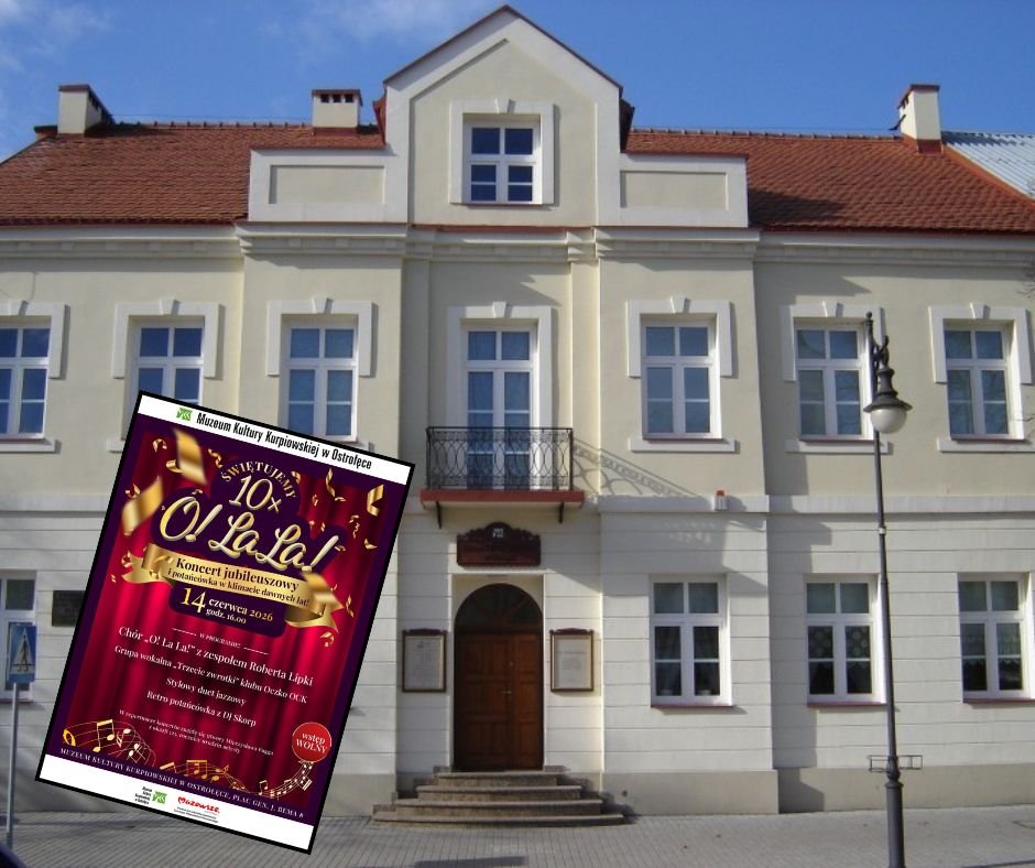 Jubileuszowy koncert i retro potańcówka. Chór „O! La La!” świętuje 10-lecie istnienia!