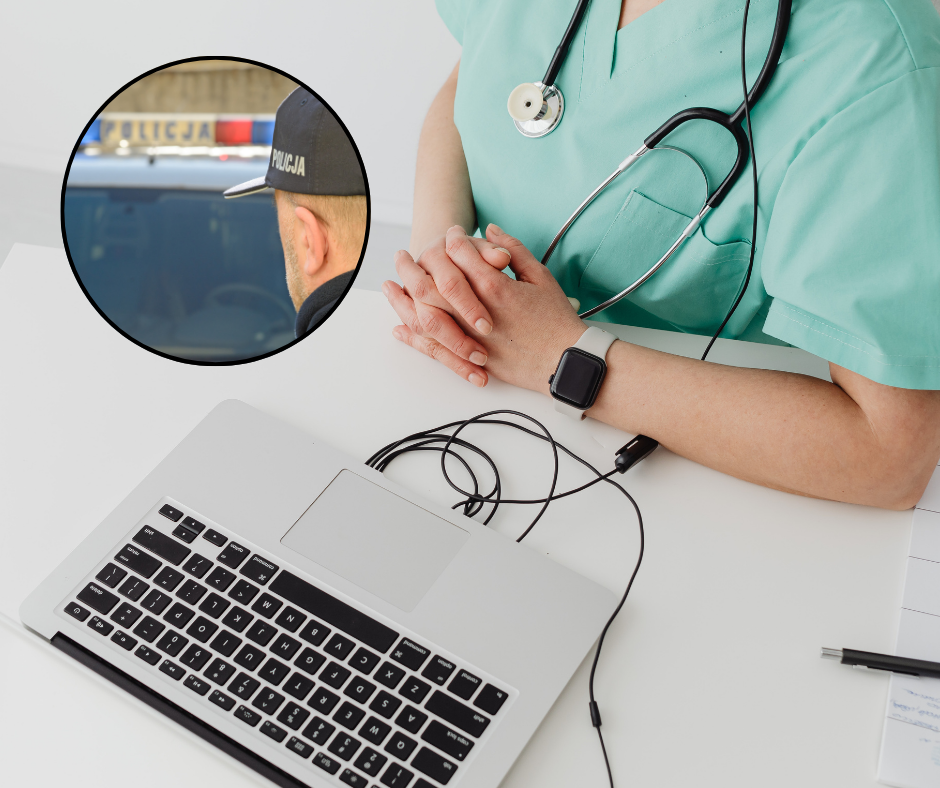 Pijana lekarz przyjmowała pacjentów! "Niezwłocznie wstrzymano prace oddziału"