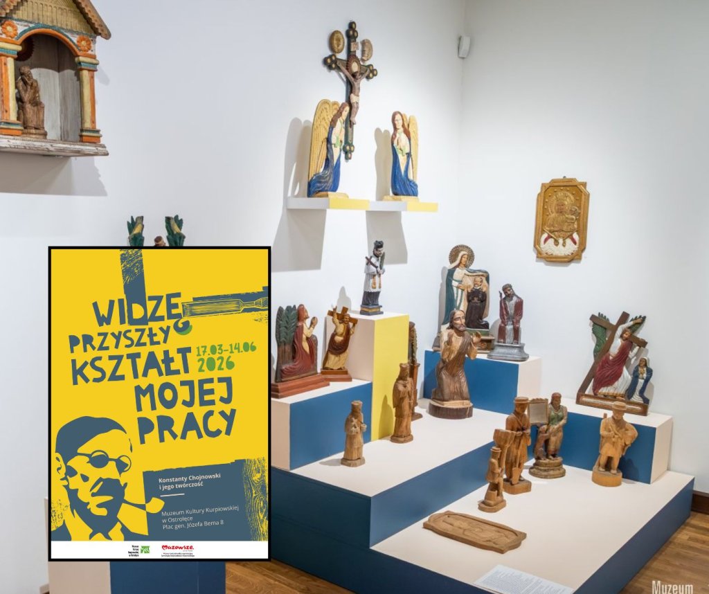 Ostatnia szansa na zobaczenie wyjątkowej wystawy. Nadchodzi finisaż i oprowadzanie z kuratorem