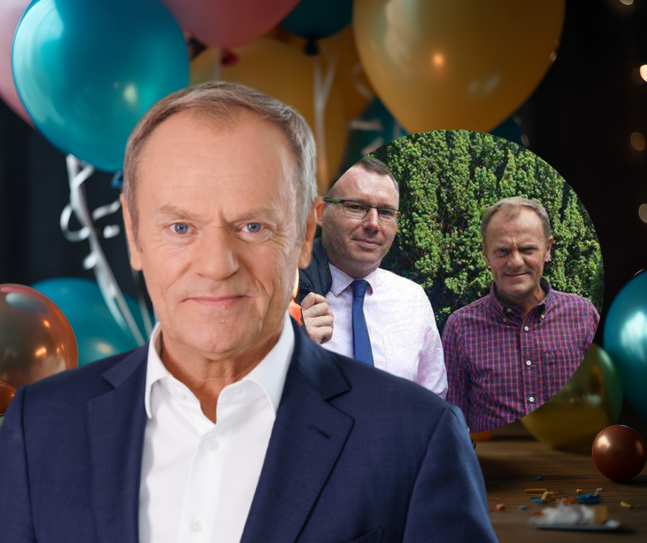 Poseł Mariusz Popielarz z życzeniami dla premiera. „Sporo pracy przed nami"