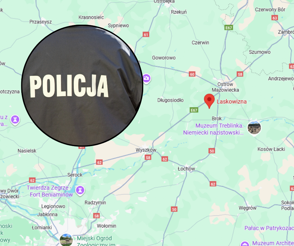 Zabójczy mróz. Na pomoc było już za późno. "Odstąpiono od czynności ratowniczych"