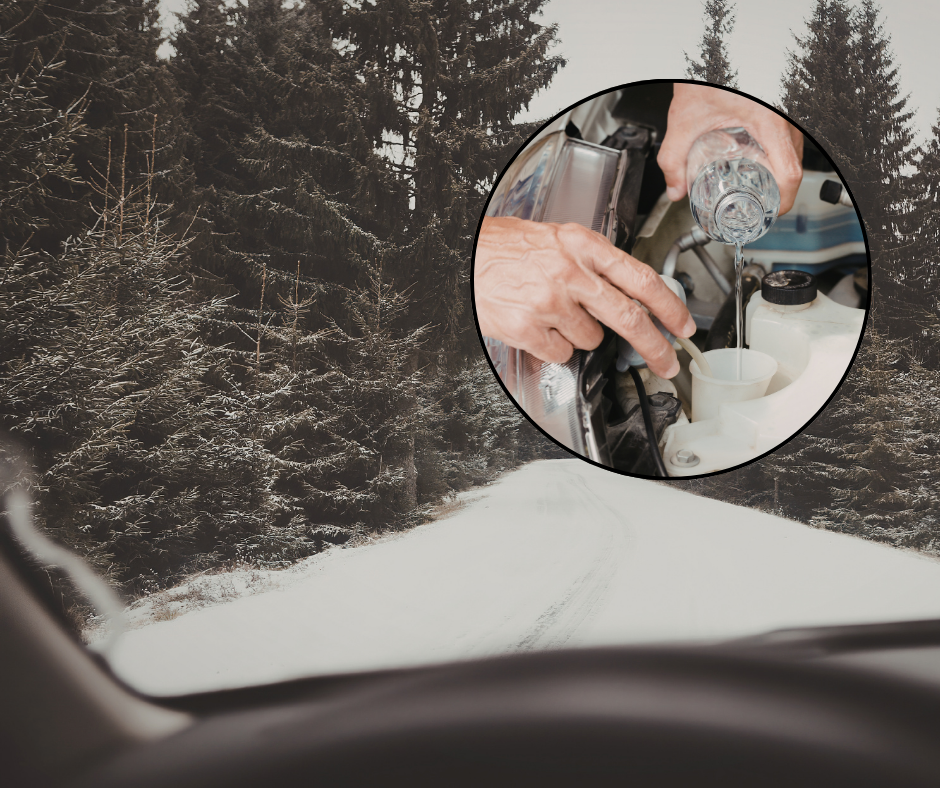 Trucizna w płynach i odmrażaczach! Alarmujące dane po kontrolach inspekcji handlowej