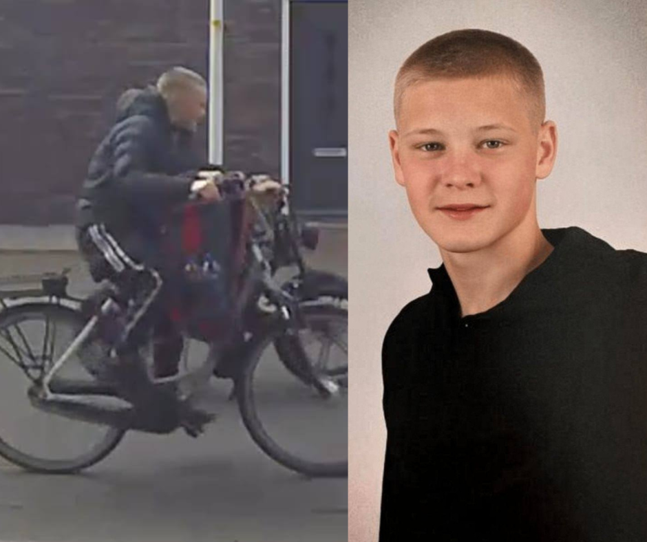 Pilny apel o pomoc: Zaginął 14-letni Maxim. Może przebywać w Polsce