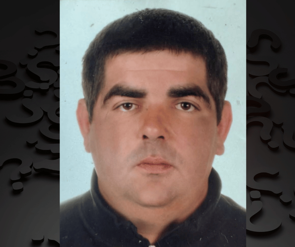 Zaginął 37-letni mieszkaniec gminy Troszyn. Policja apeluje o pomoc