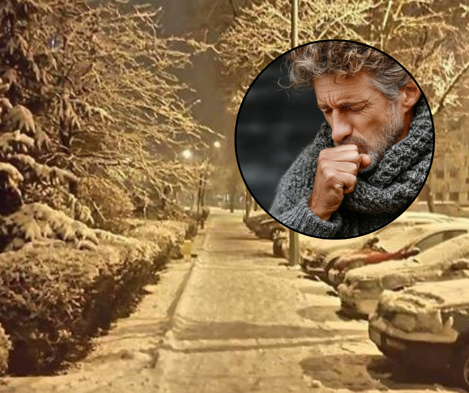 Alarm smogowy w Ostrołęce i powiecie. GIOŚ wydał ostrzeżenie