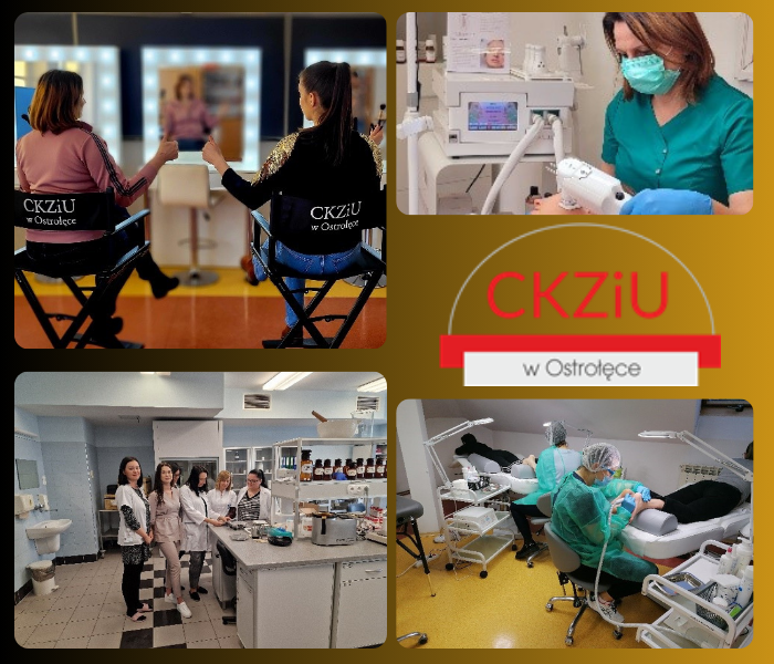 Masażysta, kosmetyczka, higienistka stomatologiczna, farmaceuta lub inna profesja – nauka zawodu dla dorosłych. Ostatnie dni naboru
