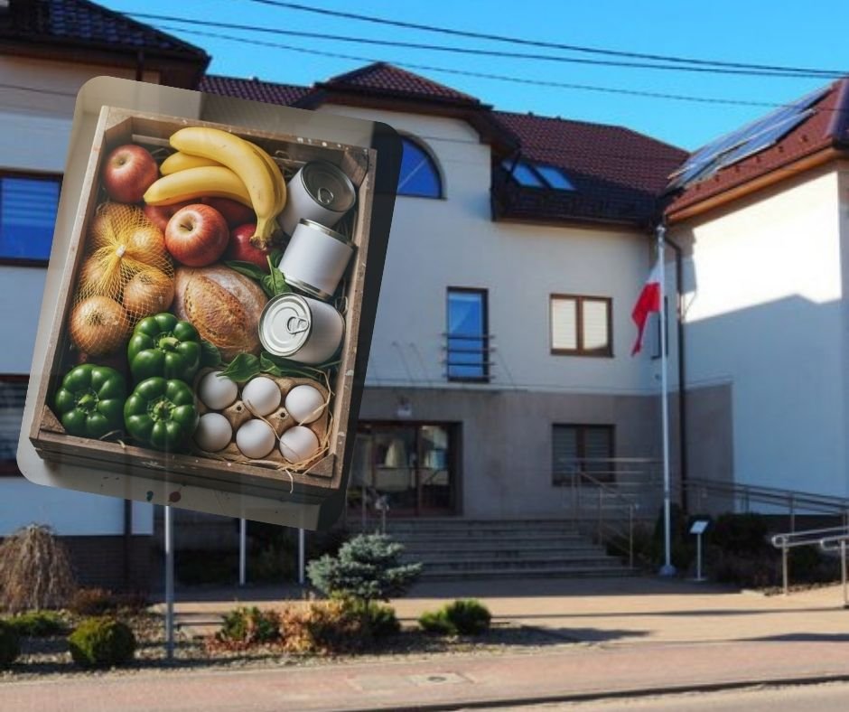 Pomoc żywnościowa w gminie Olszewo-Borki. Ruszają kwalifikacje dla mieszkańców