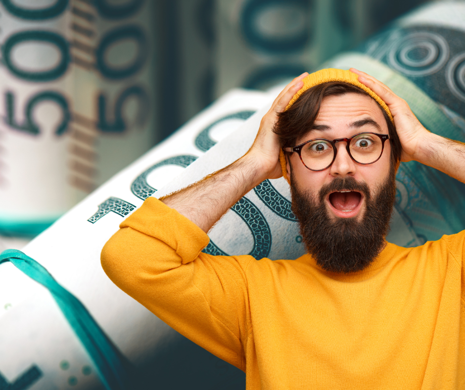 Ktoś w Myszyńcu wygrał wielką kasę! Kwota robi wrażenie!