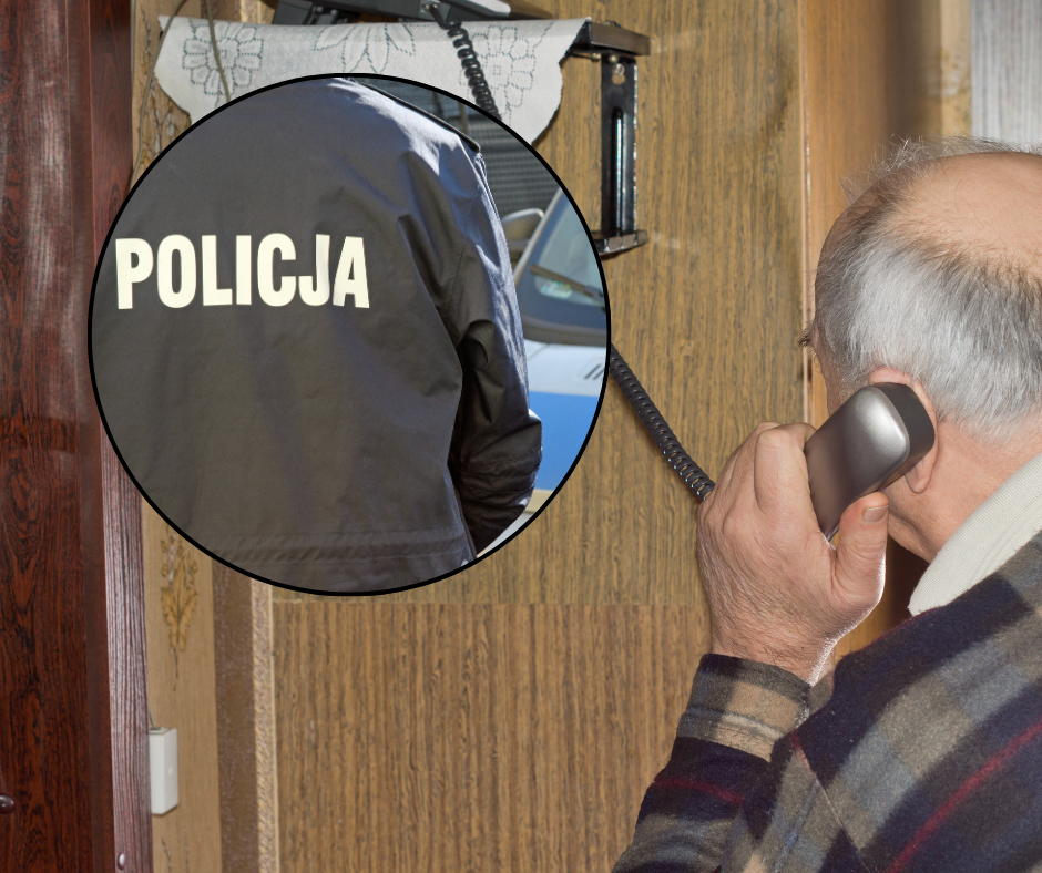 Wymyślił zemstę i wezwał 112. Będzie go to drogo kosztować