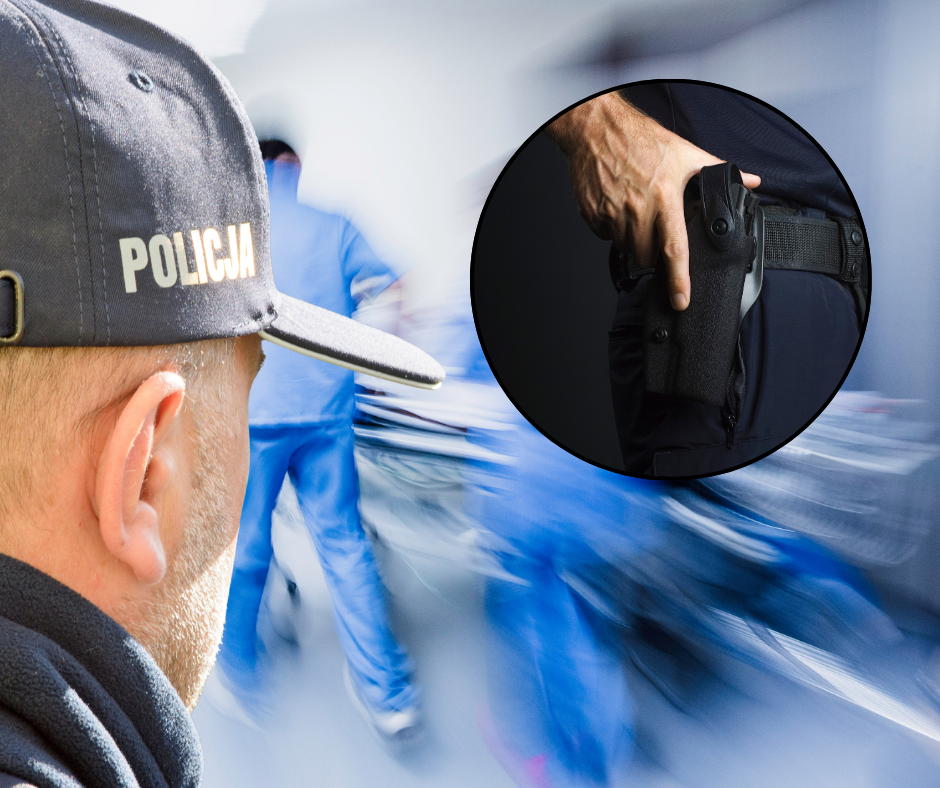 Policyjny pościg, strzały i śmierć. Nowe fakty szokują [WIDEO]