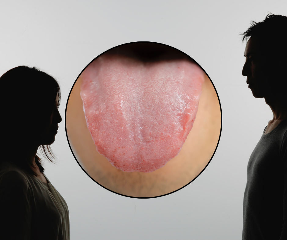 Awantura wymknęła się spod kontroli. Skończyło się... odgryzionym językiem