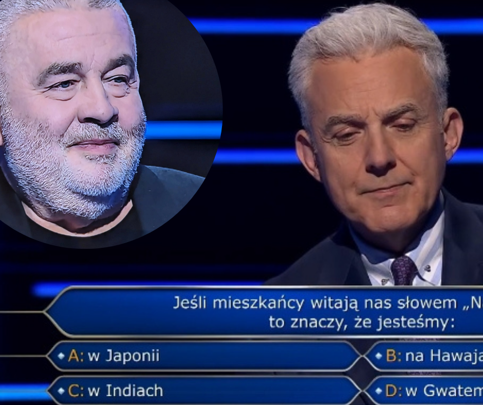 „Milionerzy" odcinek 79: Pytania, które usłyszał Sławomir z Laskowca. Znacie odpowiedź?
