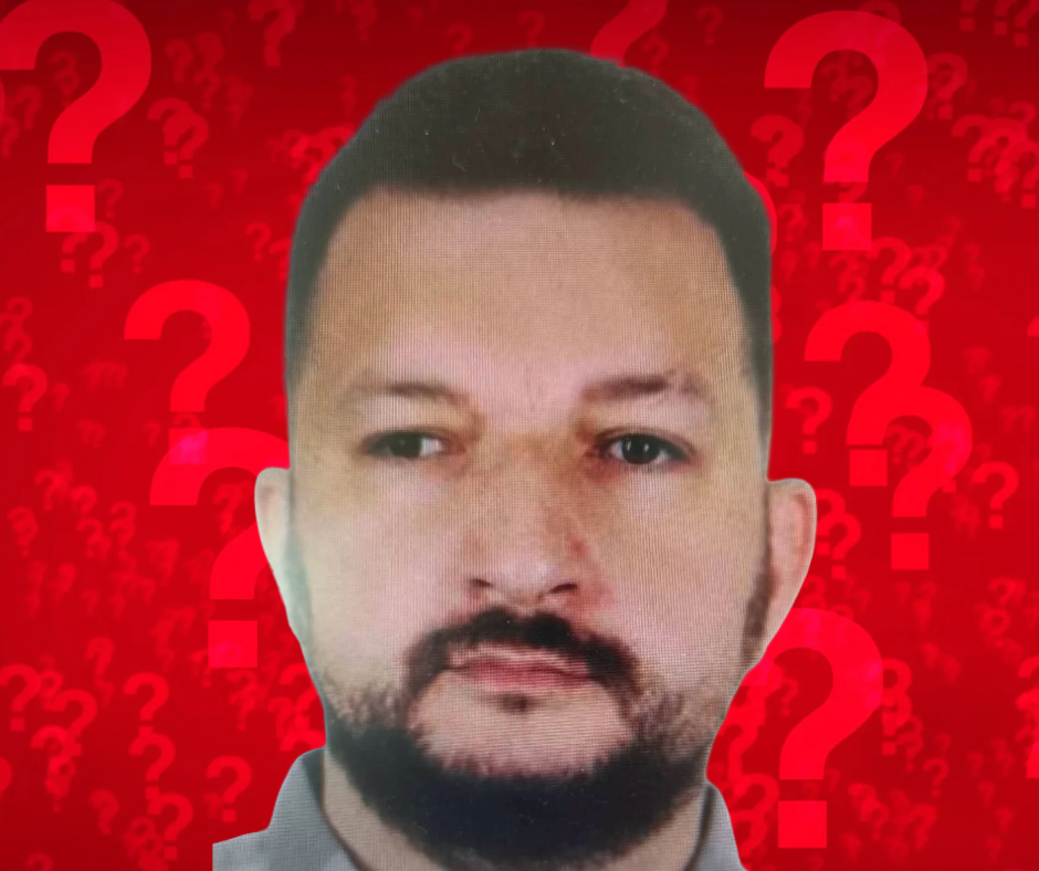 Zaginął 39-letni mieszkaniec Ostrołęki. Policja prosi o pomoc