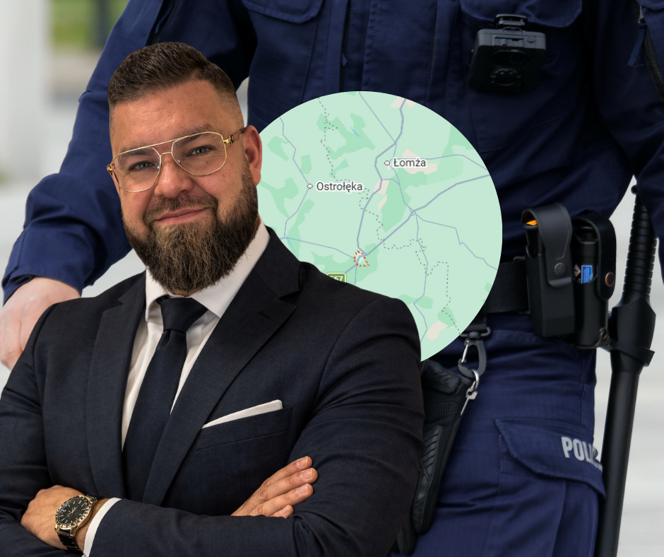 Tragedia w Wielkanoc. Pościg, strzały i śmierć. Witusiński: Moja klientka została oczerniona [WIDEO]